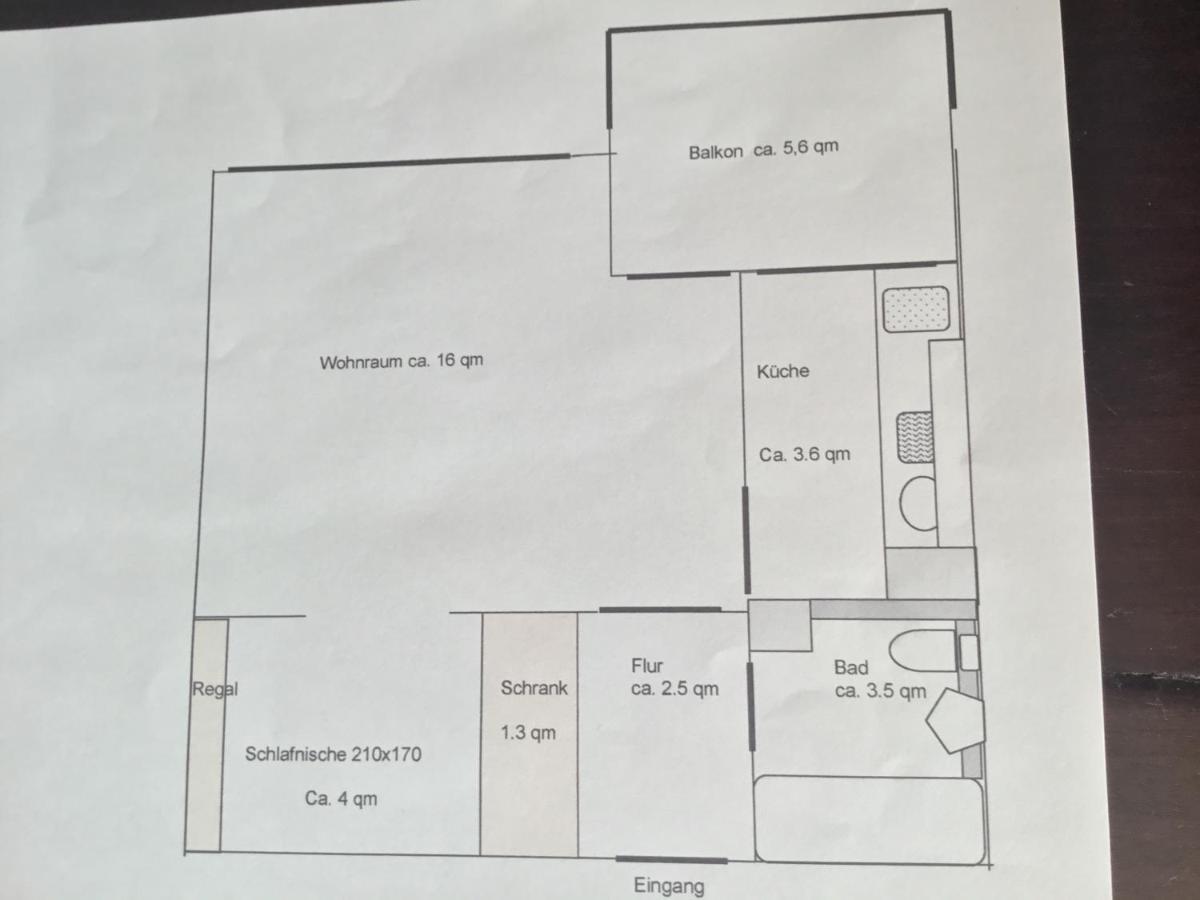 Deichapartments70-78 بريمرهافن المظهر الخارجي الصورة